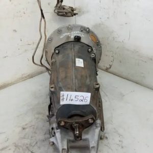 Mercedes-Benz 5-Cylinder CDI (OM665) Automatic Gearbox for Sale