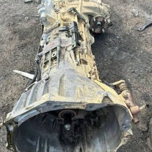 Toyota Hilux 2.4 2GD Gearbox for Sale