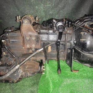 Toyota Dyna 15b gearbox automatic or manual for sale