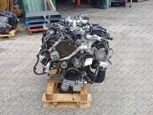 Toyota 1VD Double Turbo Engine for Sale