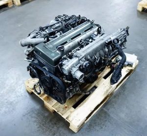 Toyota 3.0L 2JZ-GTE Twin Turbo Engine for Sale