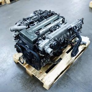 Toyota 3.0L 2JZ-GTE Twin Turbo Engine for Sale