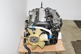 Toyota 1JZ 2.5 VVTi Twin Turbo Engine for Sale