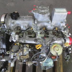 Toyota 2.0L Turbo 2C-T Engine for Sale