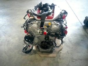 Nissan GTR 3.8 V6 Twin Turbo Engine for Sale