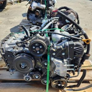 Kia Carnival K5V6 / G4HD Diesel Engine for Sale