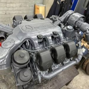 Mercedes OM 501 LA MP1 Engine for Sale