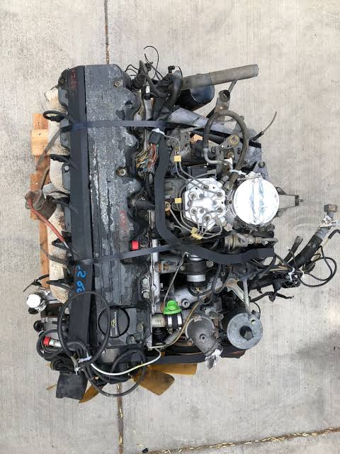 Mercedes-Benz 200E, 230E, 260E, 300E Engines for Sale