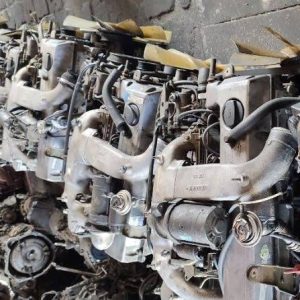 Mercedes Sprinter OM662 5-Cylinder Conversion Auto Engines for Sale