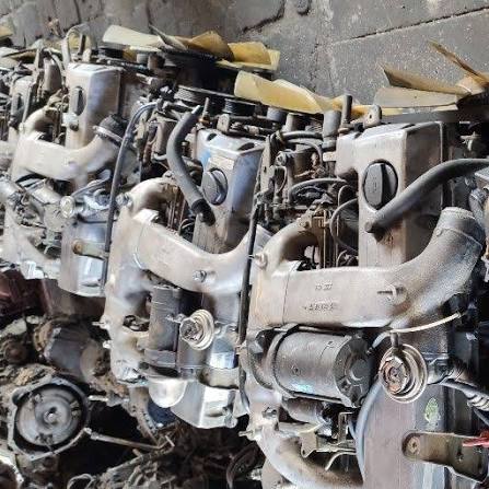 Mercedes Sprinter OM662 5-Cylinder Conversion Auto Engines for Sale