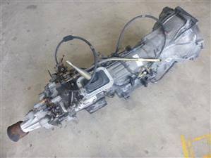 Toyota Hilux GD6 2.8 Automatic Gearbox for Sale