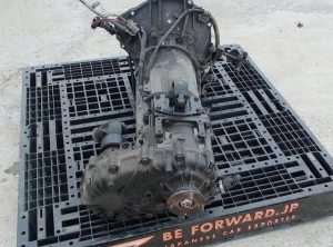 Toyota IKZ Automatic Gearbox for Sale