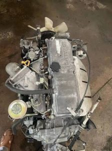 Toyota Dyna 4.1L 15B Engine Low Mileage for Sale