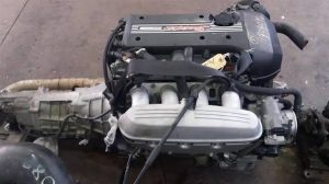 Toyota 3S-GE BEAMS Engine Plus Gearbox for Sale