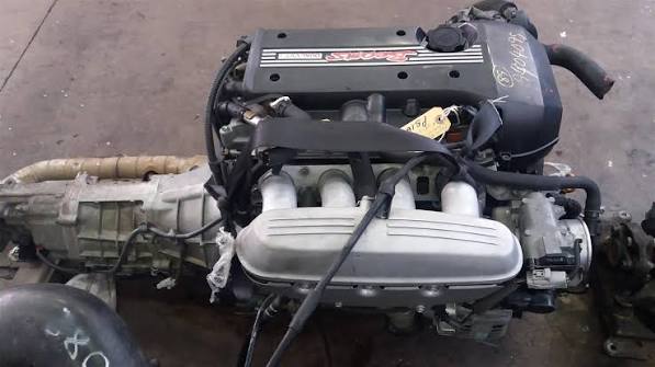 Toyota 3S-GE BEAMS Engine Plus Gearbox for Sale
