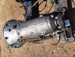 Mercedes-Benz S500 M113 V8 Automatic Transmission Gearbox for Sale