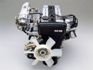 4age Twincam 16v