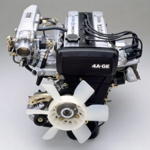 4age Twincam 16v