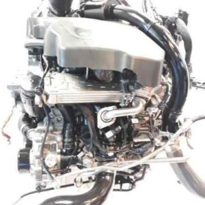 611 4 Cylinder Turbo (vito) Rwd